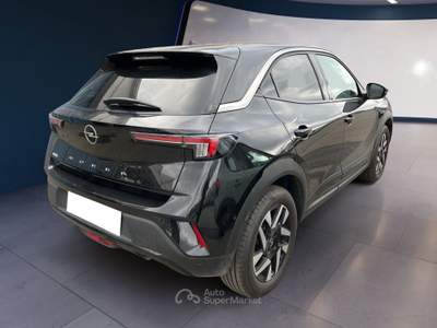 Opel Mokka Elegance 1.2 T 100cv MT6 Nero usata Torino