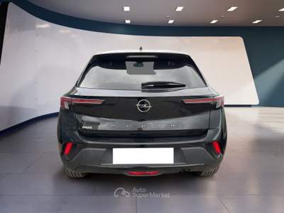 Opel Mokka Elegance 1.2 T 100cv MT6 Nero usata Torino