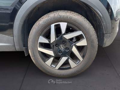 Opel Mokka Elegance 1.2 T 100cv MT6 Nero usata Torino