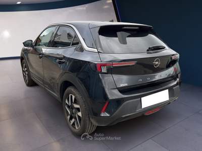 Opel Mokka Elegance 1.2 T 100cv MT6 Nero usata Torino