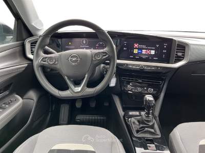 Opel Mokka Elegance 1.2 T 100cv MT6 Nero usata Torino