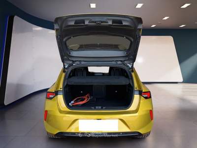 Opel Astra Nuova 5P GS 1.6 Hybr Giallo usata Torino