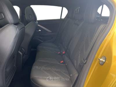 Opel Astra Nuova 5P GS 1.6 Hybr Giallo usata Torino
