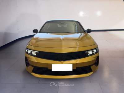 Opel Astra Nuova 5P GS 1.6 Hybr Giallo usata Torino