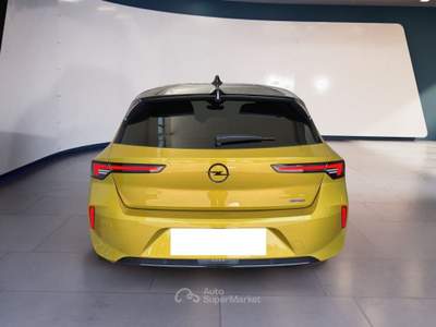 Opel Astra Nuova 5P GS 1.6 Hybr Giallo usata Torino