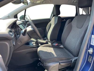 Opel Crossland 2021 1.2 Edition s&s 83cv Nero usata Torino