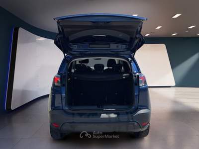 Opel Crossland 2021 1.2 Edition s&s 83cv Nero usata Torino