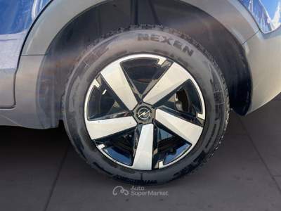 Opel Crossland 2021 1.2 Edition s&s 83cv Nero usata Torino