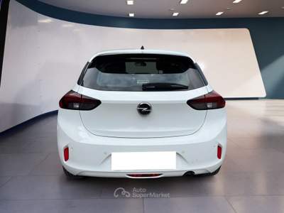 Opel Corsa VI 2020 1.2 Elegance 100cv Bianco usata Torino