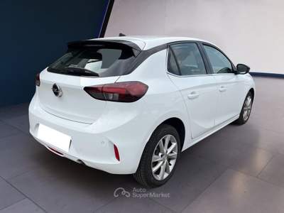 Opel Corsa VI 2020 1.2 Elegance 100cv Bianco usata Torino