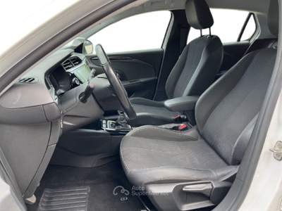 Opel Corsa VI 2020 1.2 Elegance 100cv Bianco usata Torino