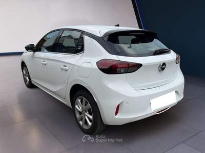 Opel Corsa VI 2020 1.2 Elegance 100cv Bianco usata Torino