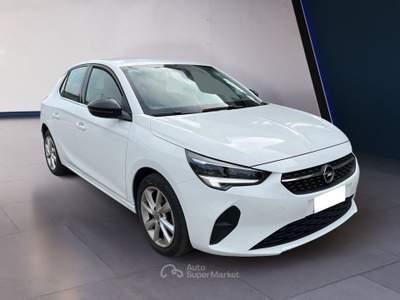 Opel Corsa VI 2020 1.2 Elegance 100cv Bianco usata Torino