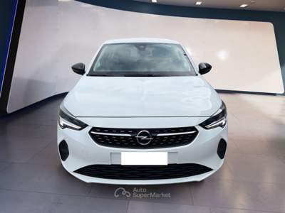 Opel Corsa VI 2020 1.2 Elegance 100cv Bianco usata Torino