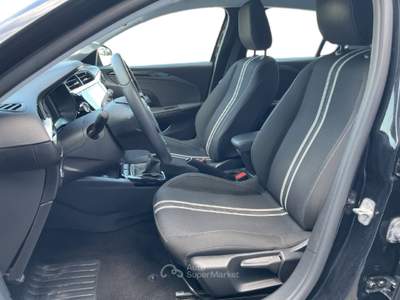 Opel Corsa VI 2020 1.2 D&T s&s 75cv Nero usata Torino