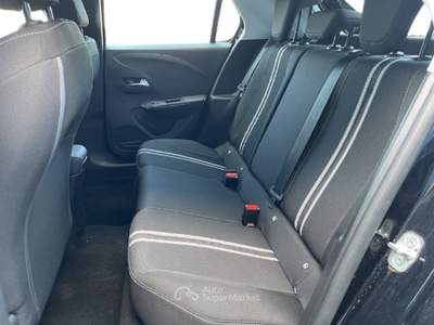 Opel Corsa VI 2020 1.2 D&T s&s 75cv Nero usata Torino
