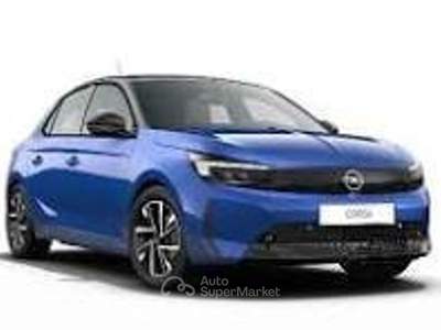 Opel Corsa Nuova GS 1.2 100CV AT8 Blu/Azzurro usata Torino