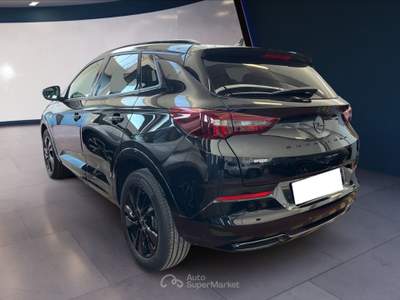 Opel Grandland GS 1.5 130cv AT8 Nero usata Torino