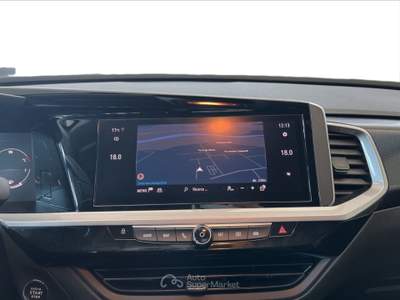 Opel Grandland GS 1.5 130cv AT8 Nero usata Torino