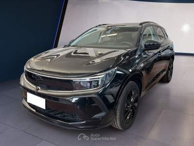 Opel Grandland GS 1.5 130cv AT8 Nero usata Torino