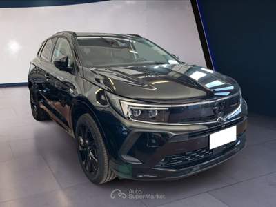 Opel Grandland GS 1.5 130cv AT8 Nero usata Torino