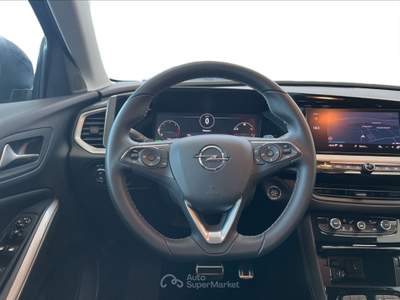 Opel Grandland GS 1.5 130cv AT8 Nero usata Torino