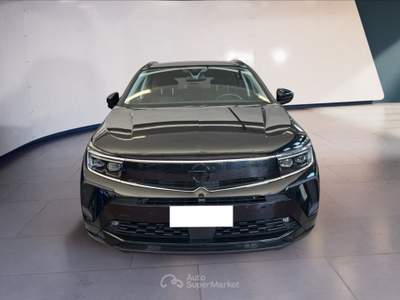 Opel Grandland GS 1.5 130cv AT8 Nero usata Torino Opel Grandland GS 1.5 130cv AT8 Nero usata Torino