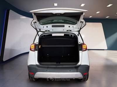Opel Crossland 1.2 120 Anniversary 83cv Bianco usata Torino