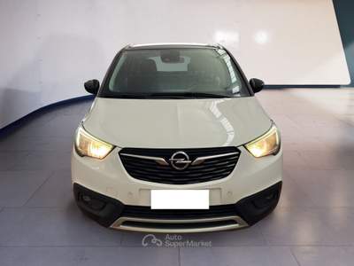 Opel Crossland 1.2 120 Anniversary 83cv Bianco usata Torino