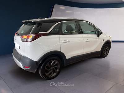 Opel Crossland 1.2 120 Anniversary 83cv Bianco usata Torino