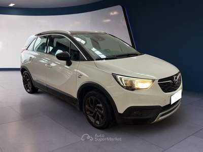 Opel Crossland 1.2 120 Anniversary 83cv Bianco usata Torino