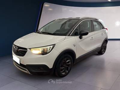 Opel Crossland 1.2 120 Anniversary 83cv Bianco usata Torino