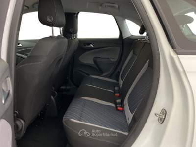 Opel Crossland 1.2 120 Anniversary 83cv Bianco usata Torino