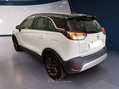 Opel Crossland 1.2 120 Anniversary 83cv Bianco usata Torino