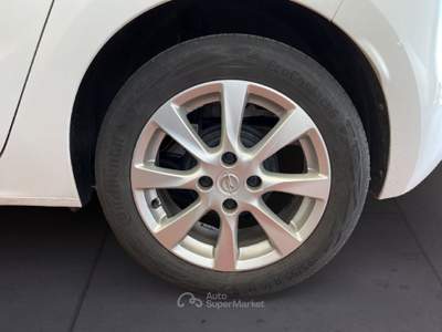 Opel Corsa VI 2020 1.2 Edition 75cv Bianco usata Torino