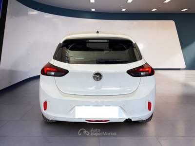 Opel Corsa VI 2020 1.2 Edition 75cv Bianco usata Torino