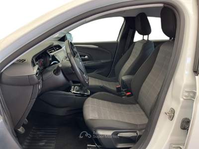 Opel Corsa VI 2020 1.2 Edition 75cv Bianco usata Torino