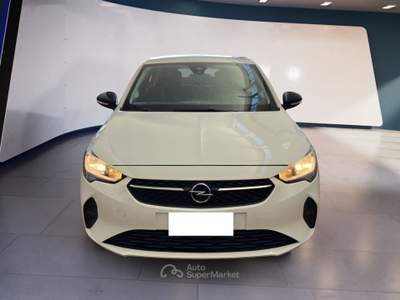 Opel Corsa VI 2020 1.2 Edition 75cv Bianco usata Torino