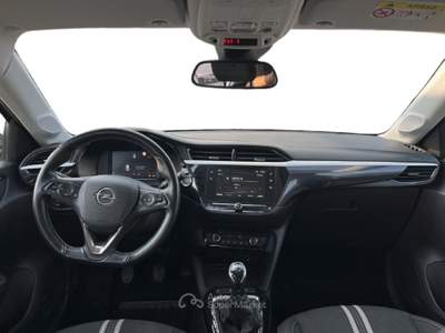 Opel Corsa VI 2020 1.2 s&s 75cv Bianco usata Torino