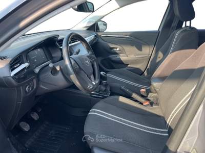 Opel Corsa VI 2020 1.2 s&s 75cv Bianco usata Torino