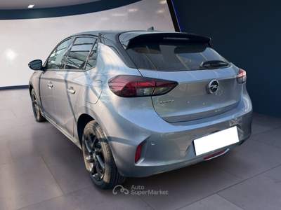 Opel Corsa VI 2020 1.2 s&s 75cv Bianco usata Torino