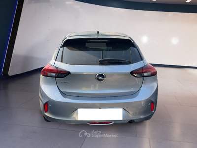 Opel Corsa VI 2020 1.2 s&s 75cv Bianco usata Torino