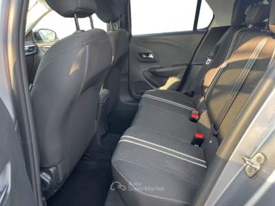 Opel Corsa VI 2020 1.2 s&s 75cv Bianco usata Torino