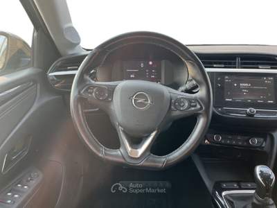 Opel Corsa VI 2020 1.2 s&s 75cv Bianco usata Torino
