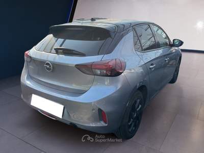 Opel Corsa VI 2020 1.2 s&s 75cv Bianco usata Torino