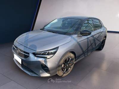 Opel Corsa VI 2020 1.2 s&s 75cv Bianco usata Torino