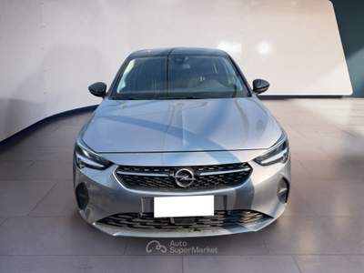 Opel Corsa VI 2020 1.2 s&s 75cv Bianco usata Torino