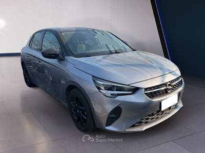 Opel Corsa VI 2020 1.2 s&s 75cv Bianco usata Torino