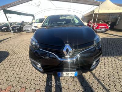 Renault Captur Captur 1.5 dci Live s Nero usata Torino