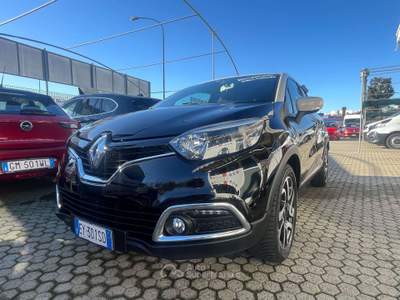 Renault Captur Captur 1.5 dci Live s Nero usata Torino